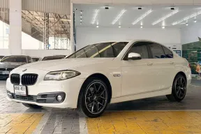 2015จด2016 Bmw 520d 2.0 F10 Sedan