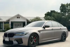 2019 Bmw 520d M-Sport G30 