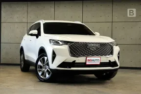 2023 Haval H6 1.5 Ultra SUV AT ไมล์แท้ 3 หมื่น รับประกันตัวรถ 5 ปี 150,000 KM B58