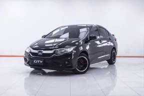1E856 HONDA CITY 1.5 S MNC AT 2018