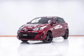 1E648 TOYOTA YARIS ECO 1.2 G AT 2018
