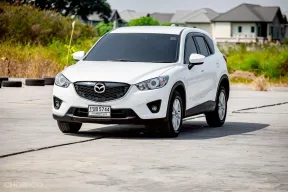 2014 Mazda CX-5 2.0 รถเก๋ง 5 ประตู 