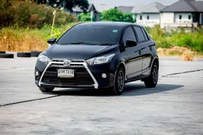 2014 Toyota YARIS 1.2 E รถเก๋ง 5 ประตู 