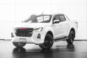 2020 IZ D-MAX 1.9 X SERIES HILANDER CAB4 A/T