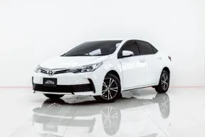 4B092 TOYOTA ALTIS 1.8 E 2018