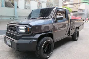 2025 TOYOTA HILUX CHAMP 2.4 (ดีเซล) SWB รุ่นTOP ช่วงสั้น  เกียร์AUTO วิ่งน้อย 3,237 กม รถสวยสภาพใหม่