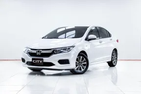5C479 HONDA CITY 1.5 V+ AT 2019