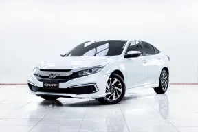 5C474 HONDA CIVIC FC 1.8 E MNC AT 2021