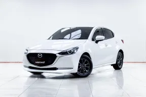 5C472 MAZDA 2 1.3 S LEATHER 4Dr AT 2020