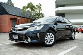 2018 Toyota CAMRY 2.0 G