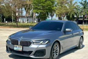 2020 Bmw 520d M-Sport Lci G30