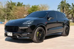 2015จด2016 Porsche Cayenne S E-Hybrid