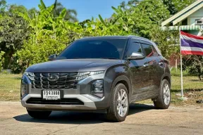 HYUNDAI CRETA 1.5 SEL TOP ปี 2022 