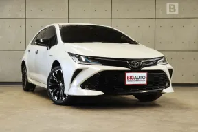 2022 Toyota Corolla Altis 1.8 Hybrid GR Sport AT แต่งทั้งคันจากโรงงาน รุ่น TOP สุด มี Warranty B8270