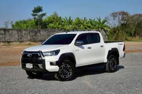 TOYOTA HILUX REVO D PreRunner 2.4 MID (CAB4) (2WD) ปี 2023 มือแรก ช่วงล่างสูง นั่งสบาย พร้อมลุย