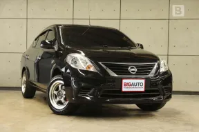 2013 Nissan ALMERA 1.2 ES Sedan AT ไมล์แท้ 3 หมื่น มือแรกจากป้ายแดง (ไม่เคยเปลี่ยนมือ) B1392