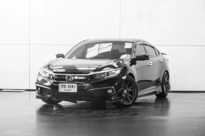 2020 HD Civic 1.8 EL (โฉมFC)  A/T