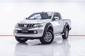 1E790  MITSUBISHI TRITON 2.4 MIVEC GLS CAB PLUS MT 2017