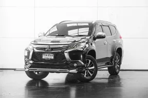 2018  MS PAJERO SPORT 2.4 GT  2WD A/T
