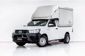 3B330 TOYOTA REVO 2.4 J STANDARD CAB MT 2019