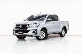3B370 TOYATA REVO 2.4 E Z-EDITION DOUBLE CAB MT 2020