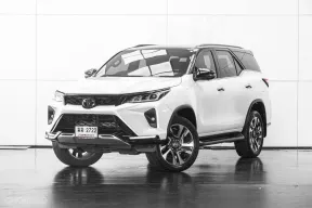 2020 TT FORTUNER 2.8 LEGENDER (BLACK TOP) 4WD A/T