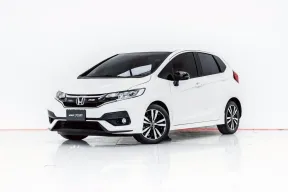 3B391 HONDA JAZZ GK 1.5 RS+ AT 2018