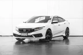 2020 HD Civic 1.8 EL (โฉมFC)  A/T