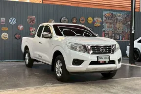 NISSAN NAVARA NP300 2.5 E KINGCAB ปี 2019จด2021