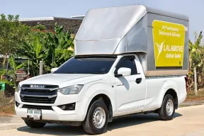 Isuzu D-Max Spark EX 3.0  M/T ปี 2021