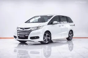 1E809 HONDA ODYSSEY 2.4 EL AT 2014
