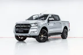 3B355 FORD RANGER 2.2 XLT HI-RIDER DOUBLE CAB AT 2016