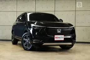 2023 Honda HR-V 1.5 e:HEV EL SUV AT ไมล์แท้ 2 หมื่น (วิ่งน้อยมาก) มือแรกจากป้ายแดง B1834