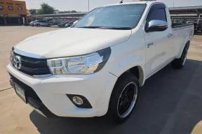 Toyota Revo Single Cab 2.8 J Plus ปี​ 2018