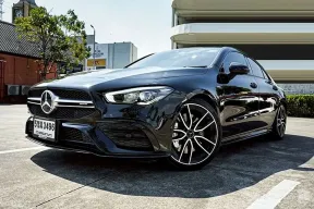 2020 Mercedes-Benz CLA35 2.0 W118 ( AMG 4MATIC 4WD