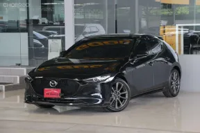 Mazda 3 2.0 S Sports ปี 2020 รถบ้านมือเดียว ใช้น้อยเข้าศูนย์ตลอด สวยเดิมทั้งคัน ออกรถ0บาท