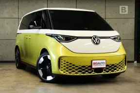 2024 Volkswagen ID. Buzz 0.0 Van AT ไมล์แท้ 3 หมื่น (วิ่งน้อยมาก) สภาพไม่ต่างจากรถใหม่ B8108