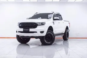 1E858 FORD RANGER 2.0 LIMITED DOUBLECAB 4WD AT 2020