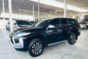 MITSUBISHI PAJERO SPORT 2.4 GT PREMIUM 4WD ปี 2020 รถสวย มือแรก ไมล์น้อย TOP สุด รับประกันตัวถังสวย