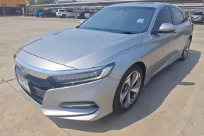 Honda Accord 2.0 e:HEV ปี 2021 รถมือสองสภาพดี ราคาถูก