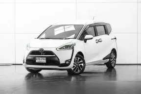 2017 TT SIENTA 1.5 V A/T