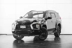 2021 MS Pajero Sport 2.4 GT Premium Elite Edition 2WD A/T