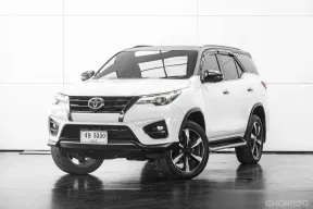 2020 TT FORTUNER 2.8 TRD SPORTIVO (BLACK-TOP) 4WD A/T