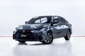 5C531 TOYOTA YARIS ATIV 1.2 SPORT  AT 2024