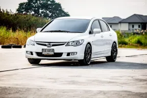 2008 Honda CIVIC 1.8 i-VTEC รถเก๋ง 4 ประตู 