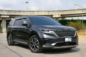 Kia Carnival SXL TOP sunroof Gen 4 ปี 2023