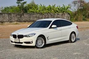BMW 320d GT Luxury Line [F34] Gran Turismo ปี 2016 ซีดานสุดหรู มือแรก ภายในกว้าง ประหยัดน้ำมัน