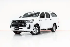 3B371 TOYOTA REVO 2.4 MID Z EDITION DOUBLE CAB AT 2020