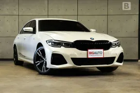 2023 BMW 330Li 2.0 G28 M Sport Sedan AT ไมล์แท้ ตัวรถประกอบเยอรมันนำเข้าทั้งคัน (CBU) B4950