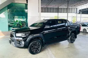 TOYOTA REVO 2.4 ROCCO ปี 2021